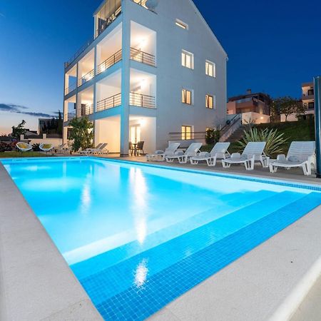 Apartment Deluxe Villa Carlotta Zára Kültér fotó